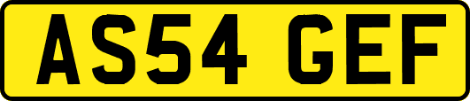 AS54GEF