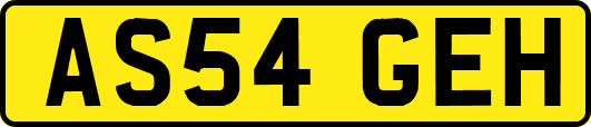 AS54GEH
