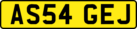 AS54GEJ