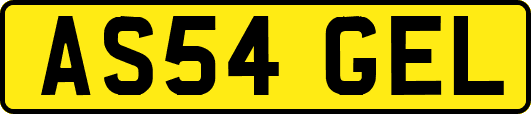 AS54GEL