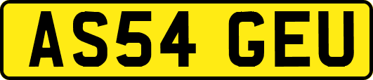 AS54GEU