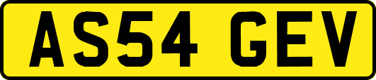 AS54GEV