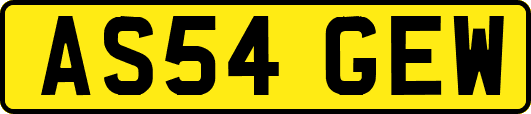 AS54GEW