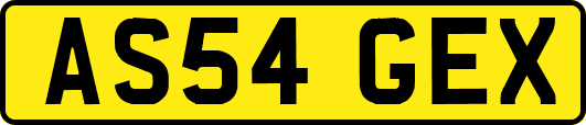 AS54GEX