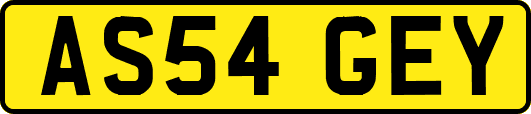 AS54GEY