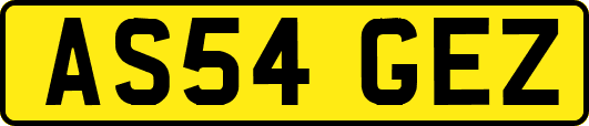 AS54GEZ
