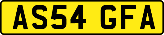 AS54GFA