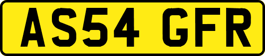 AS54GFR