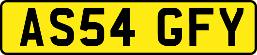 AS54GFY