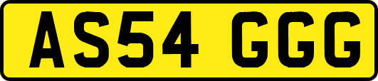 AS54GGG
