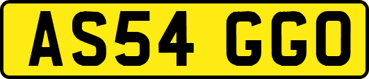 AS54GGO