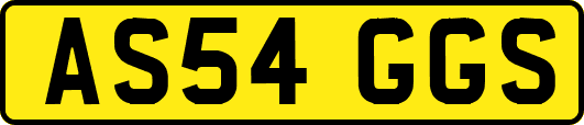 AS54GGS