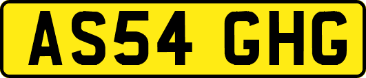 AS54GHG
