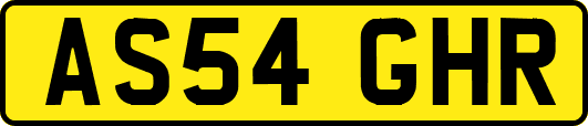 AS54GHR