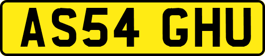 AS54GHU