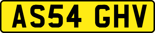 AS54GHV