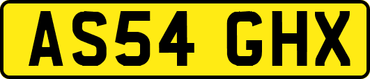 AS54GHX