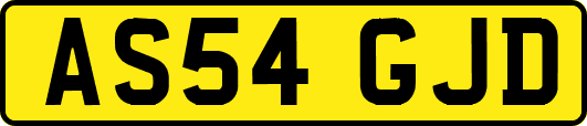 AS54GJD