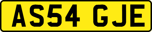 AS54GJE