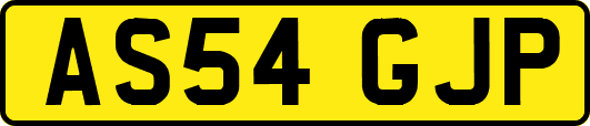 AS54GJP