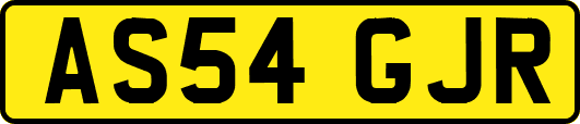 AS54GJR