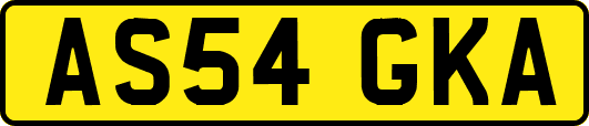 AS54GKA