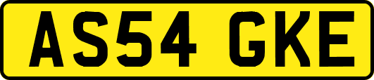 AS54GKE