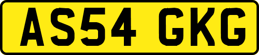 AS54GKG