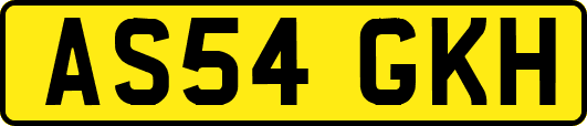 AS54GKH