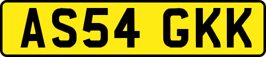 AS54GKK