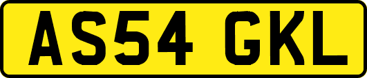 AS54GKL
