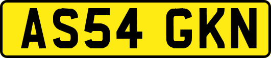 AS54GKN