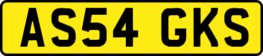 AS54GKS