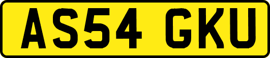 AS54GKU