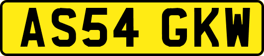 AS54GKW