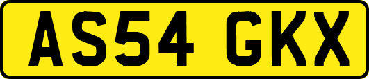 AS54GKX