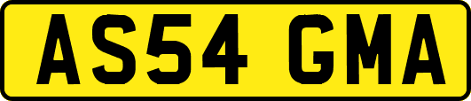 AS54GMA