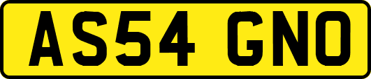 AS54GNO