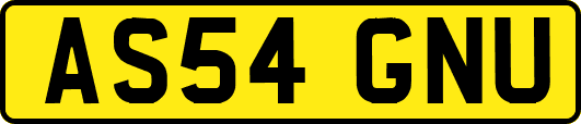 AS54GNU