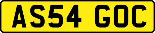AS54GOC