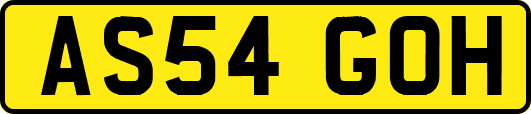 AS54GOH