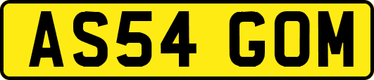 AS54GOM