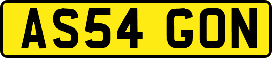 AS54GON