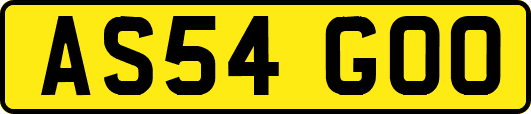 AS54GOO