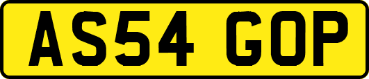 AS54GOP