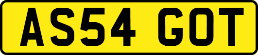 AS54GOT
