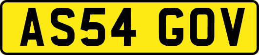 AS54GOV
