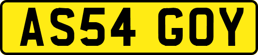 AS54GOY