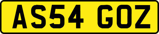 AS54GOZ