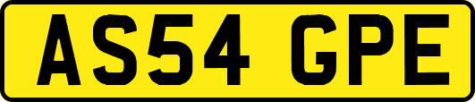 AS54GPE